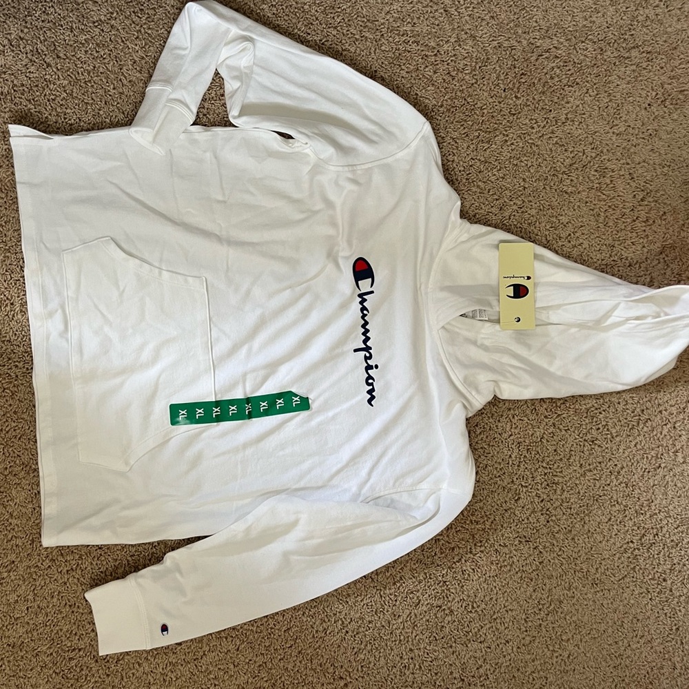 Champion sweatshirt